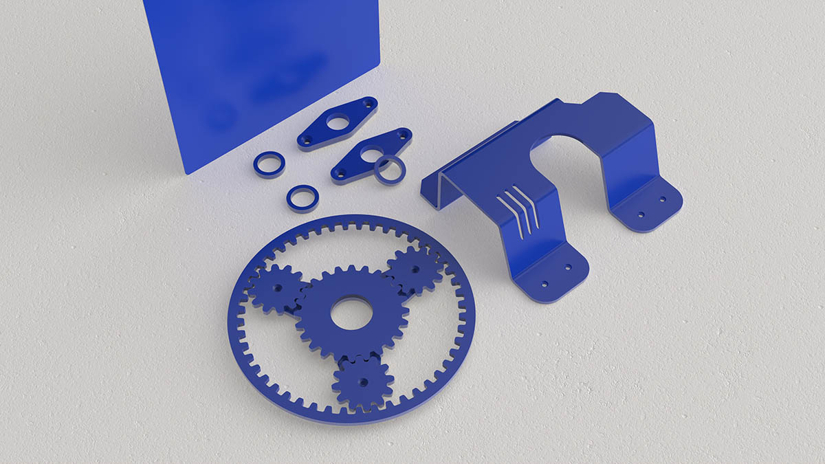 HMPE-500 (Hoogmoleculair Polyethyleen)