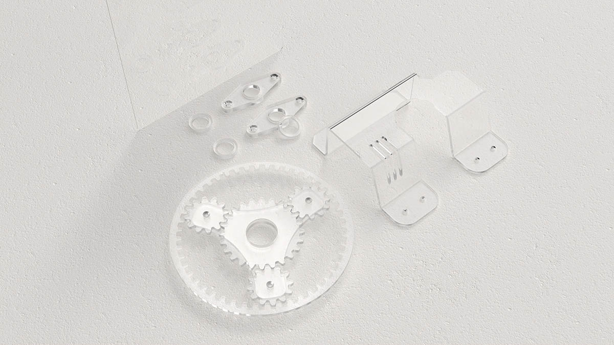 PMMA XT (Geëxtrudeerd acrylaat)